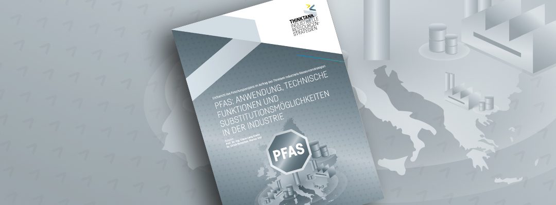 Gibt es Substitute für die industrielle Anwendung von PFAS?