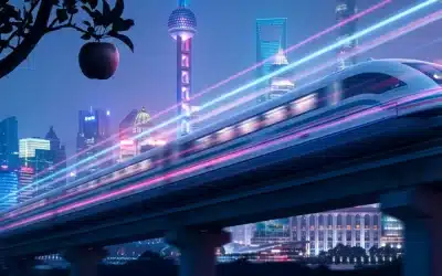 KI in der FuE: Vom niedrig hängenden Apfel zum China-Speed