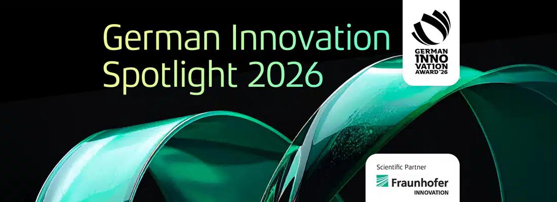 tim consulting newsletter 75 German Innovation Spotlight