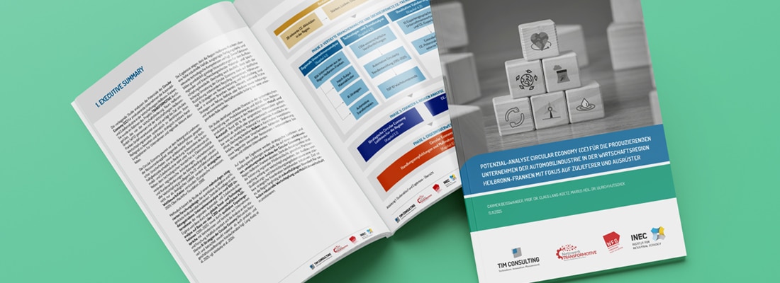 tim consulting newsletter 75 CE Studie