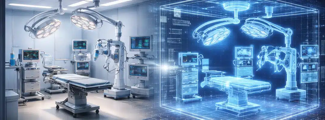 Digital Twins in der Medizintechnik: Was jetzt wirklich zählt