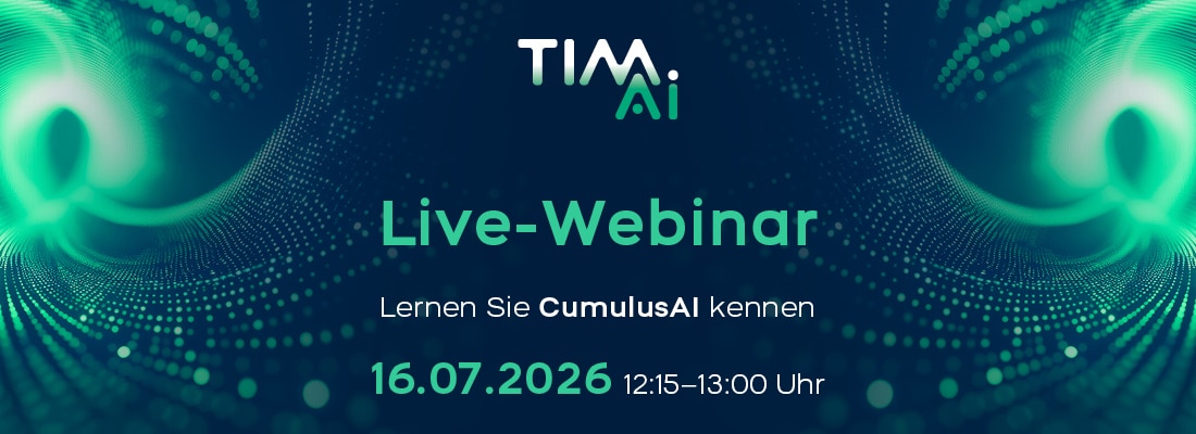 tim consulting newsletter 77 Cumulus Webinar